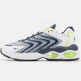 Nike: Белые кроссовки  Air Max