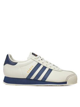 Adidas: Белые кроссовки 