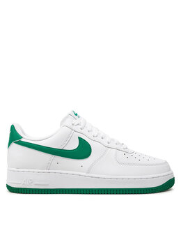 Nike: Белые кроссовки  Air Force 1