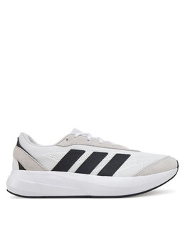 Adidas: Белые кроссовки 
