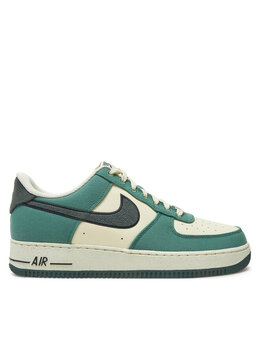 Nike: Белые кроссовки  Air Force 1