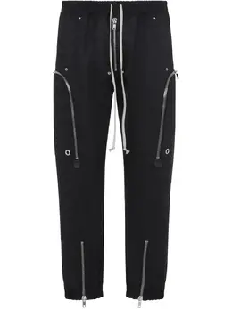 Rick Owens: Льняные брюки 