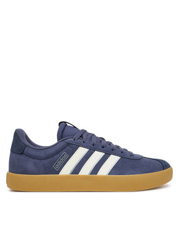 Adidas: Синие кроссовки 