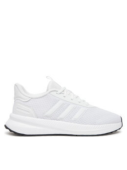 Adidas: Белые кроссовки  X
