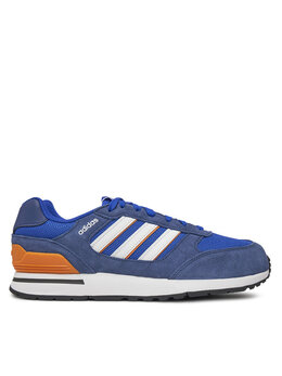 Adidas: Тёмные кроссовки 