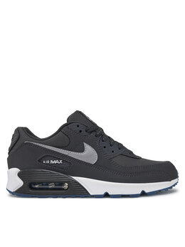 Nike: Серые кроссовки  Air Max 90