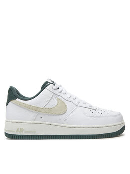 Nike: Белые кроссовки  Air Force 1