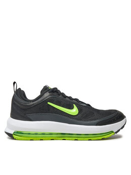 Nike: Чёрные кроссовки  Air Max