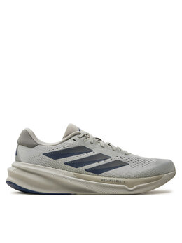 Adidas: Серые кроссовки  Supernova