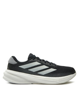 Adidas: Чёрные кроссовки  Supernova
