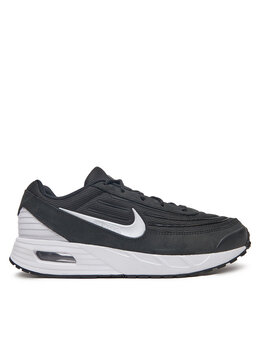 Nike: Чёрные кроссовки  Air Max