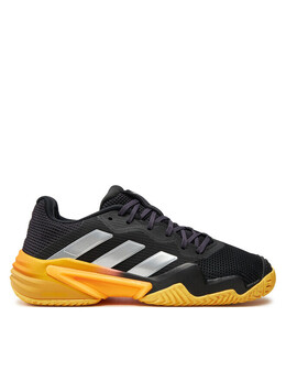 Adidas: Чёрные кроссовки  Tennis
