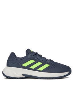 Adidas: Синие кроссовки  Tennis