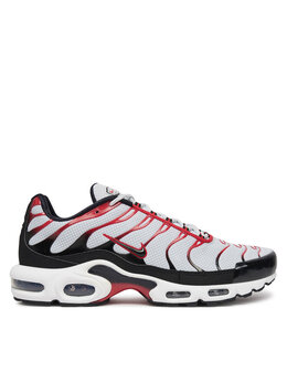 Nike: Серые кроссовки  Air Max Plus