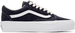 Vans: Тёмные кроссовки  Old Skool 36