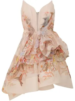 ZIMMERMANN: Короткое платье 