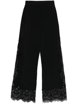 Ermanno Scervino: Чёрные брюки 