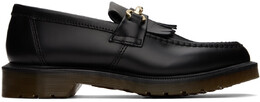 Dr. Martens: Чёрные туфли 