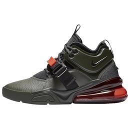 Nike: Чёрные кроссовки  Air Force 270