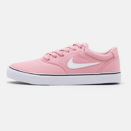 Nike: Розовые кроссовки 