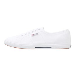 Superga: Белые кроссовки 