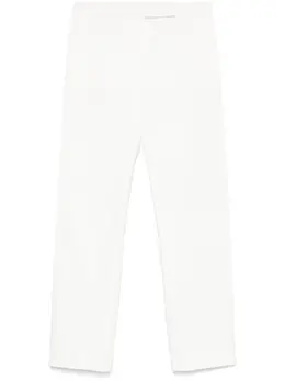 Max Mara: Белые брюки 