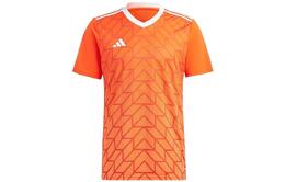 Adidas: Красная майка 