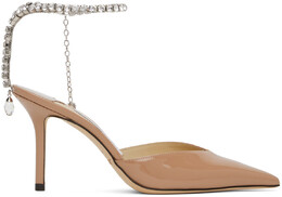 Jimmy Choo: Розовые туфли  Saeda