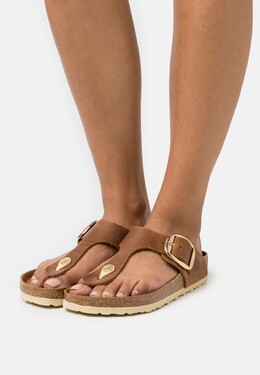 Birkenstock: Сандалии 