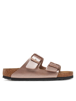 Birkenstock: Розовые шлёпанцы  Arizona