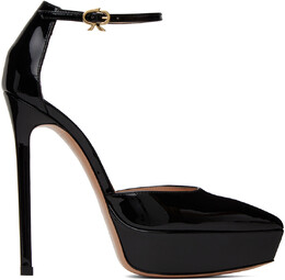 Gianvito Rossi: Чёрные туфли 