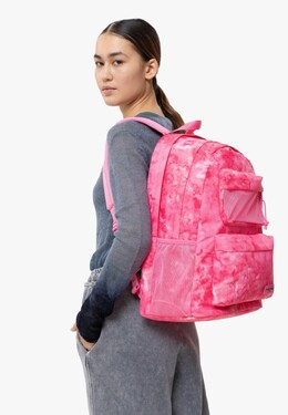 Eastpak: Белый рюкзак 