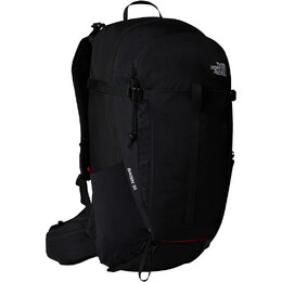 The North Face: Чёрный рюкзак 