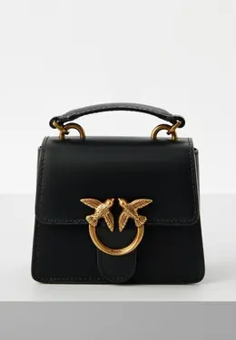 Pinko: Чёрная сумка 
