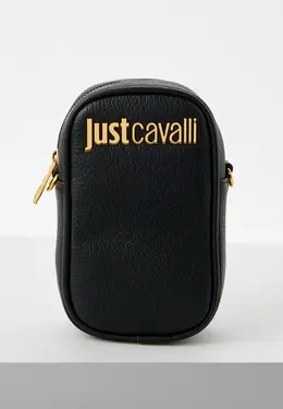 Just Cavalli: Чёрная сумка 