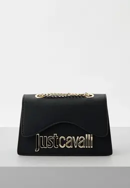 Just Cavalli: Чёрная сумка 