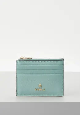 Furla: Голубой картхолдер 