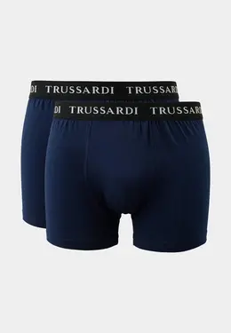 Trussardi: Синие трусы 