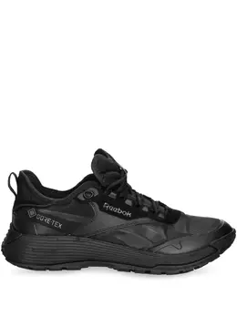 Reebok: Чёрные кроссовки  DMX