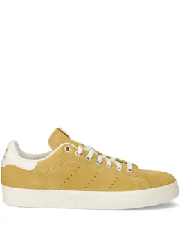 adidas: Жёлтые кроссовки  Stan Smith