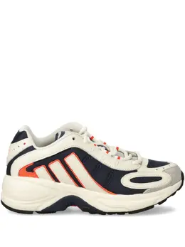 adidas: Бежевые кроссовки  Falcon