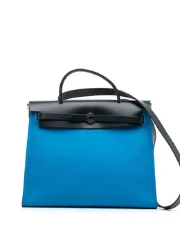 Hermès Pre-Owned: Чёрная сумка 