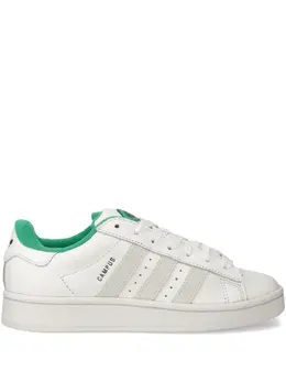 adidas: Белые кроссовки  Campus