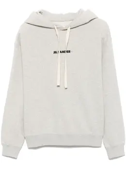 Jil Sander: Толстовка с принтом 