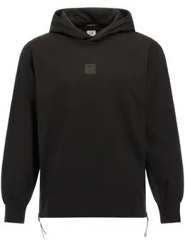 C.P. Company: Чёрная толстовка 