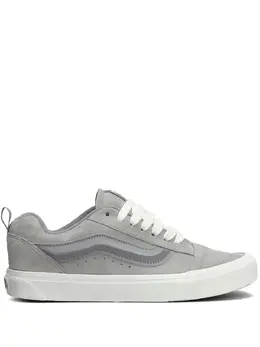 Vans: Светлые кроссовки 