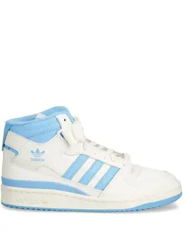 adidas: Белые кроссовки  Forum 84