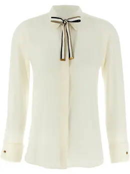 Max Mara: Белая рубашка 