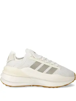 adidas: Белые кроссовки  X