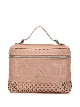 Christian Dior Pre-Owned: Розовая сумка 